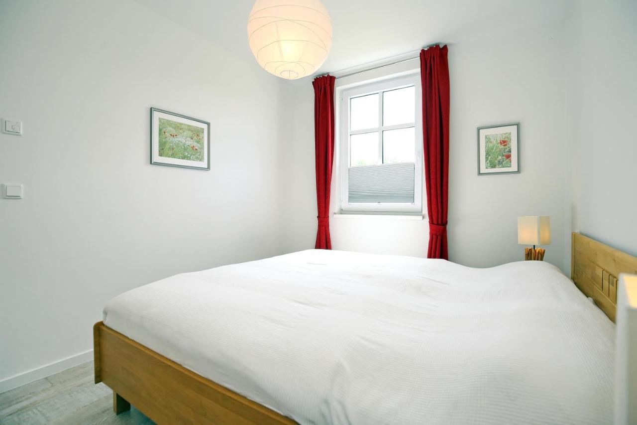 Residenz Von Flotow Wohnung 14 ハイリゲンダム エクステリア 写真