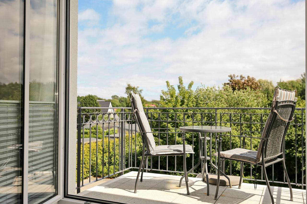 Residenz Von Flotow Wohnung 14 ハイリゲンダム エクステリア 写真