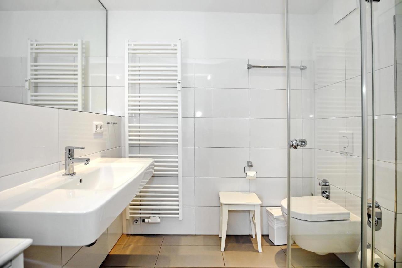 Residenz Von Flotow Wohnung 14 ハイリゲンダム エクステリア 写真