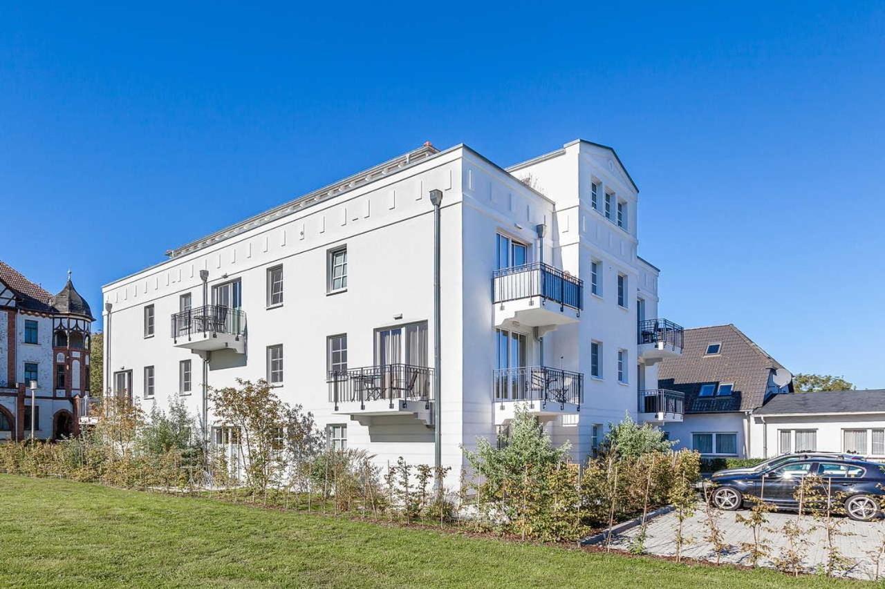Residenz Von Flotow Wohnung 14 ハイリゲンダム エクステリア 写真